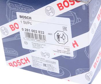15 399 р. Датчик массового расхода воздуха OPEL Astra (04-) BOSCH BOSCH 0281002832  с доставкой в г. Майкоп. Увеличить фотографию 4