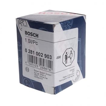8 949 р. Датчик давления топлива FIAT Ducato BOSCH BOSCH 0281002903  с доставкой в г. Майкоп. Увеличить фотографию 3