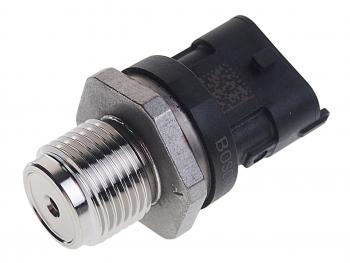 5 899 р. Датчик давления топлива MAN дв.D0834,36 BOSCH BOSCH 0281002930  с доставкой в г. Майкоп. Увеличить фотографию 1