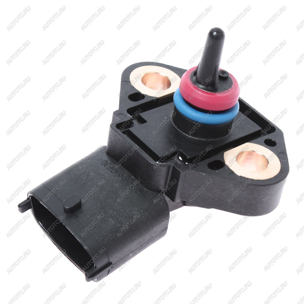 3 499 р. Датчик температуры и давления топлива (дв.ЯМЗ-650 DCi 11 ЕВРО-3) BOSCH BOSCH 0281002953  с доставкой в г. Майкоп