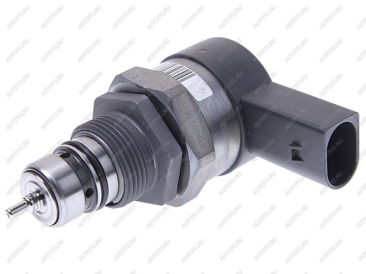 16 999 р. Клапан VW Touareg (03-07) AUDI A4 (05-08) давления топлива BOSCH BOSCH 0281002991  с доставкой в г. Майкоп