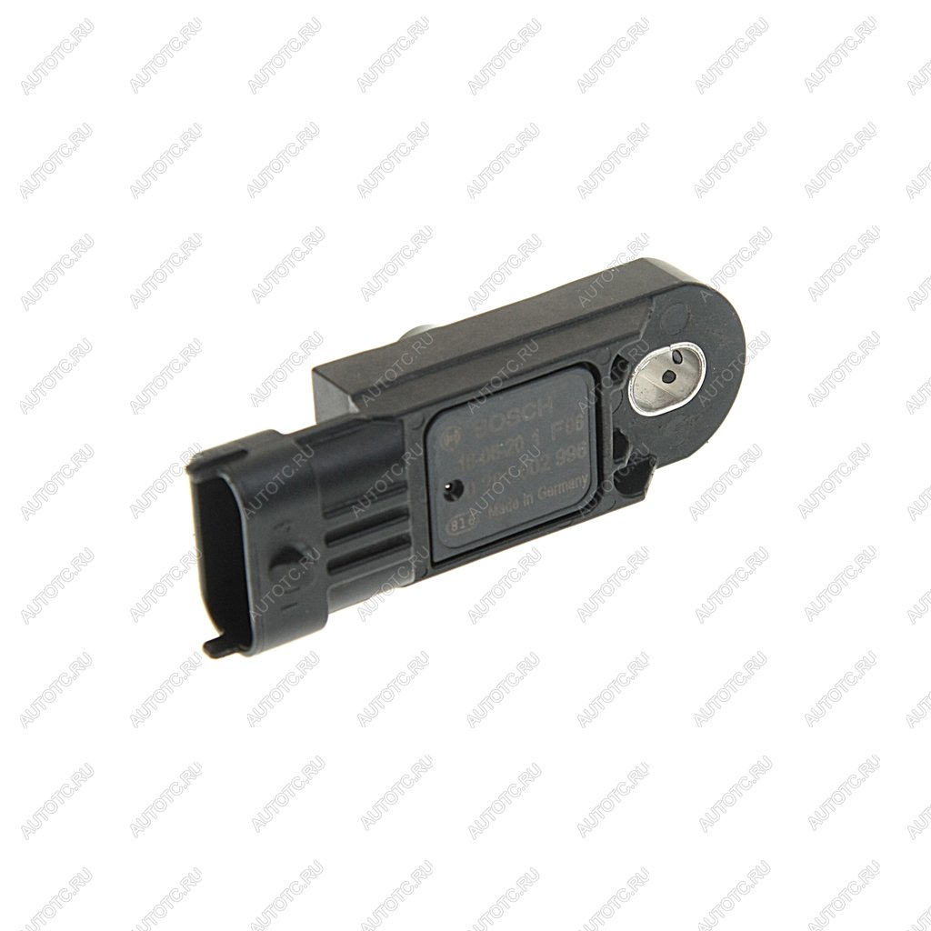 2 699 р. Датчик давления RENAULT Clio (08-),Laguna (07-) наддува BOSCH BOSCH 0281002996  с доставкой в г. Майкоп