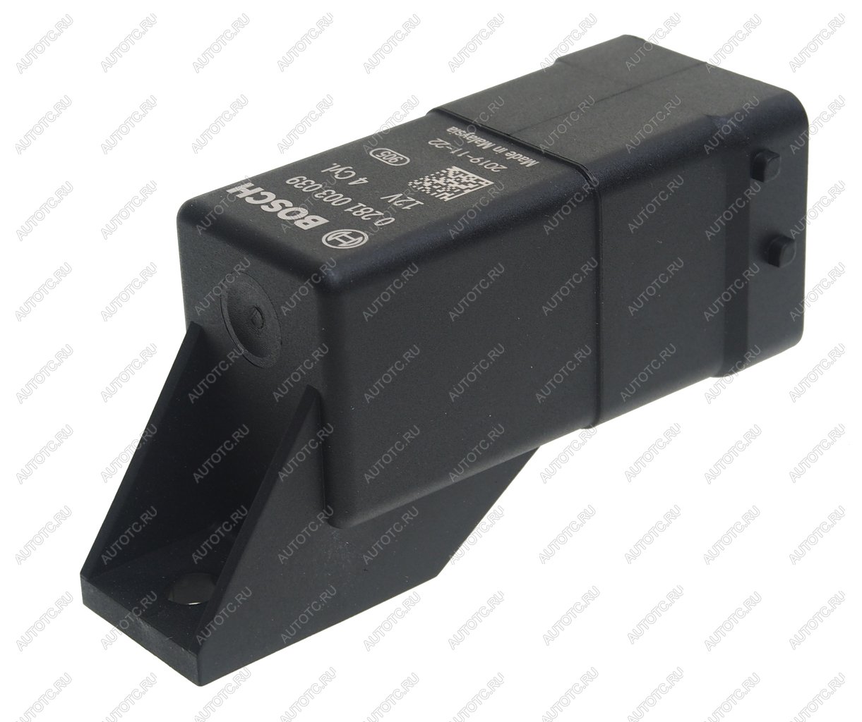 4 299 р. Реле IVECO Daily (07-) свечей накала BOSCH BOSCH 0281003039  с доставкой в г. Майкоп