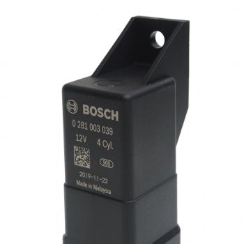 4 299 р. Реле IVECO Daily (07-) свечей накала BOSCH BOSCH 0281003039  с доставкой в г. Майкоп. Увеличить фотографию 3