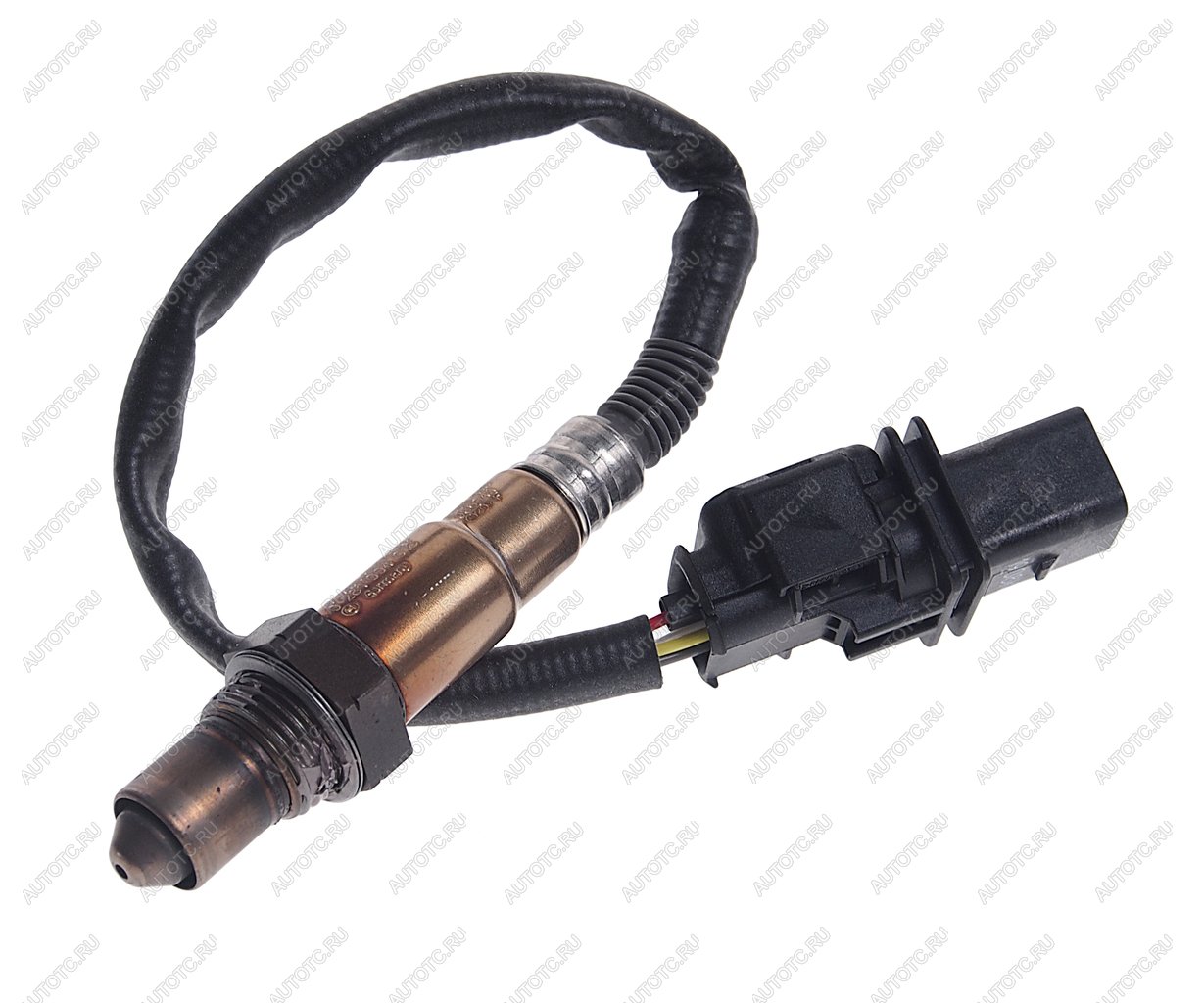 12 899 р. Датчик кислорода BMW X5 (E70) BOSCH BOSCH 0281004018  с доставкой в г. Майкоп