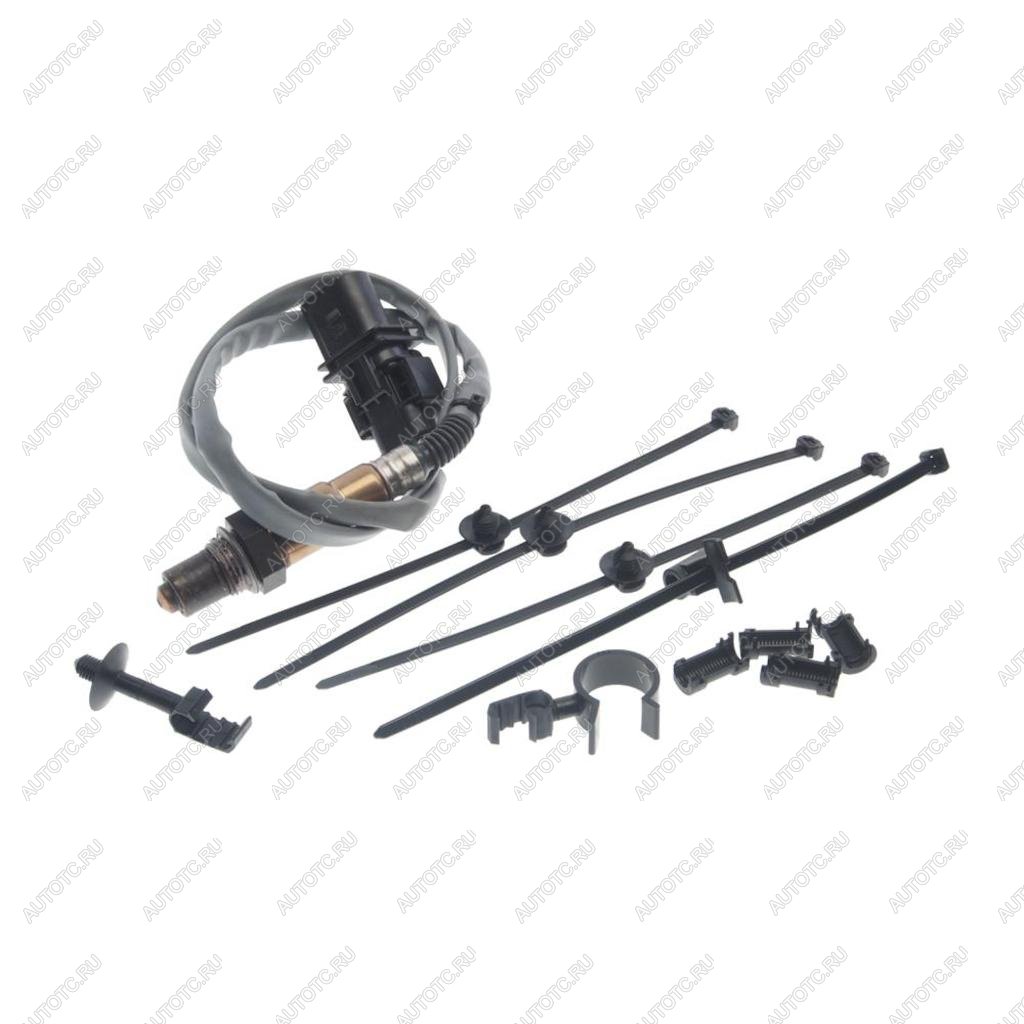10 249 р. Датчик кислорода VW Passat (06-08),Touareg (06-10) SKODA Octavia верхний BOSCH BOSCH 0281004148  с доставкой в г. Майкоп