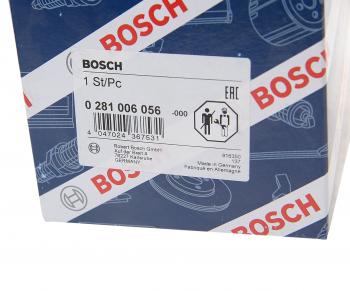 7 949 р. Датчик массового расхода воздуха FIAT Ducato (250) BOSCH BOSCH 0281006056 BOSCH 0281006056  с доставкой в г. Майкоп. Увеличить фотографию 5