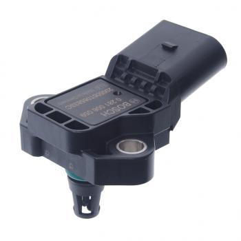 2 999 р. Датчик давления AUDI A6 (11-) наддува BOSCH BOSCH 0281006059 BOSCH 0281006059  с доставкой в г. Майкоп. Увеличить фотографию 2