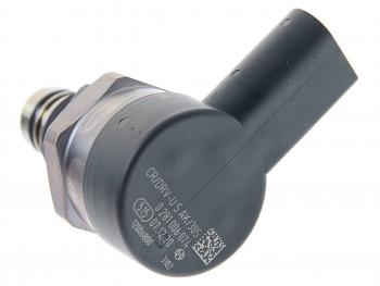13 799 р. Клапан VW Touareg (11-) редукционный BOSCH BOSCH 0281006074 BOSCH 0281006074  с доставкой в г. Майкоп. Увеличить фотографию 2