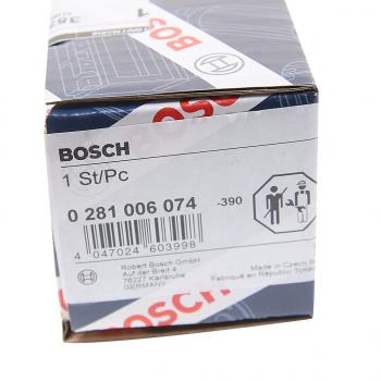 13 799 р. Клапан VW Touareg (11-) редукционный BOSCH BOSCH 0281006074 BOSCH 0281006074  с доставкой в г. Майкоп. Увеличить фотографию 4