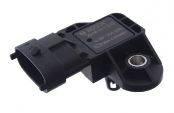 3 299 р. Датчик абсолютного давления воздуха CHEVROLET Cruze OPEL Astra J BOSCH BOSCH 0281006076 BOSCH 0281006076  с доставкой в г. Майкоп. Увеличить фотографию 3