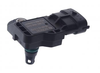 3 299 р. Датчик абсолютного давления воздуха CHEVROLET Cruze OPEL Astra J BOSCH BOSCH 0281006076 BOSCH 0281006076  с доставкой в г. Майкоп. Увеличить фотографию 2