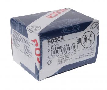 3 299 р. Датчик абсолютного давления воздуха CHEVROLET Cruze OPEL Astra J BOSCH BOSCH 0281006076 BOSCH 0281006076  с доставкой в г. Майкоп. Увеличить фотографию 4