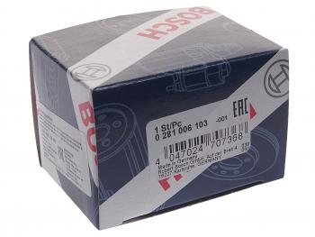 13 999 р. Датчик температуры ЗИЛ,ГАЗ,МАЗ-4370 ЕВРО-3 BOSCH BOSCH 0281006103  с доставкой в г. Майкоп. Увеличить фотографию 4