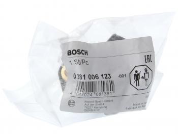 4 749 р. Датчик давления масла IVECO BOSCH BOSCH 0281006123  с доставкой в г. Майкоп. Увеличить фотографию 3