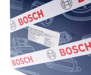 14 699 р. Датчик массового расхода воздуха BMW 5 (E60) BOSCH BOSCH 0281006147  с доставкой в г. Майкоп. Увеличить фотографию 6