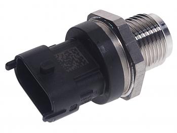 13 649 р. Датчик давления топлива FIAT Ducato (02-) BOSCH BOSCH 0281006158  с доставкой в г. Майкоп. Увеличить фотографию 2