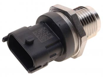 9 399 р. Датчик давления топлива AGCO SISU на рампе BOSCH BOSCH 0281006177  с доставкой в г. Майкоп. Увеличить фотографию 2