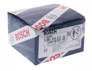 4 199 р. Датчик давления MERCEDES E (W212) выхлопной системы BOSCH BOSCH 0281006213  с доставкой в г. Майкоп. Увеличить фотографию 4