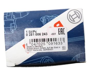 3 899 р. Датчик давления MERCEDES BOSCH BOSCH 0281006243 BOSCH 0281006243  с доставкой в г. Майкоп. Увеличить фотографию 2
