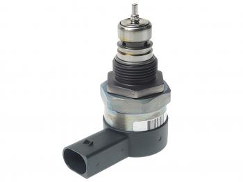 14 699 р. Клапан VW Touareg (10-) регулятор давления топлива BOSCH BOSCH 0281006253  с доставкой в г. Майкоп. Увеличить фотографию 1