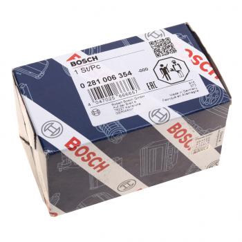 25 999 р. Датчик массового расхода воздуха SCANIA P,G,R,T series BOSCH BOSCH 0281006354  с доставкой в г. Майкоп. Увеличить фотографию 4