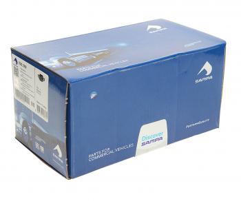 2 589 р. Сайлентблок VOLVO тяги реактивной (21x115) SAMPA SAMPA 030.289  с доставкой в г. Майкоп. Увеличить фотографию 2
