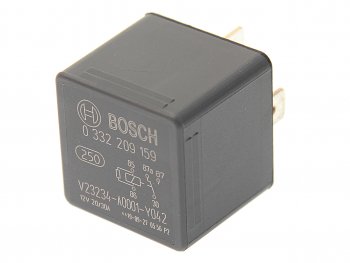 819 р. Реле PEUGEOT CITROEN BOSCH BOSCH 0332209159  с доставкой в г. Майкоп. Увеличить фотографию 1