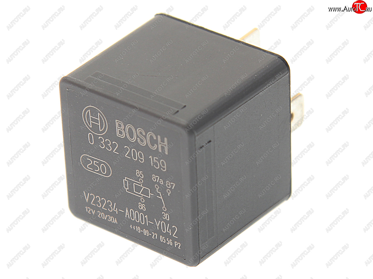 819 р. Реле PEUGEOT CITROEN BOSCH BOSCH 0332209159  с доставкой в г. Майкоп
