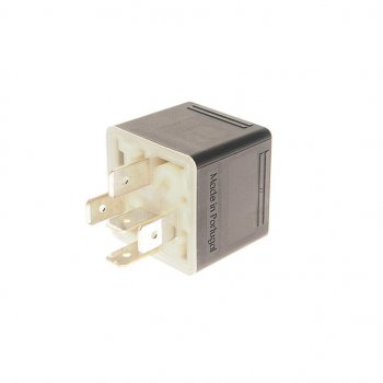 659 р. Реле (24V 30A) 5 контактов с сопротивлением BOSCH BOSCH 0332209206  с доставкой в г. Майкоп. Увеличить фотографию 2