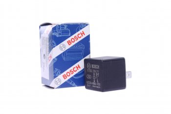 459 р. Реле MAN MERCEDES пять контактов (24V,20A) BOSCH BOSCH 0332209211  с доставкой в г. Майкоп. Увеличить фотографию 1