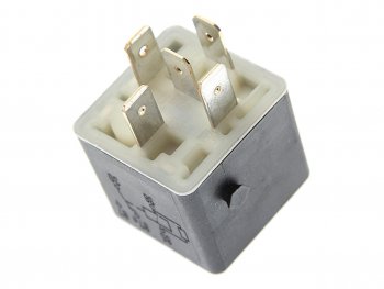 819 р. Реле электромагнитное 24V 5-ти контактное (30A) BOSCH BOSCH 0332209216  с доставкой в г. Майкоп. Увеличить фотографию 2