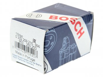 819 р. Реле электромагнитное 24V 5-ти контактное (30A) BOSCH BOSCH 0332209216  с доставкой в г. Майкоп. Увеличить фотографию 3