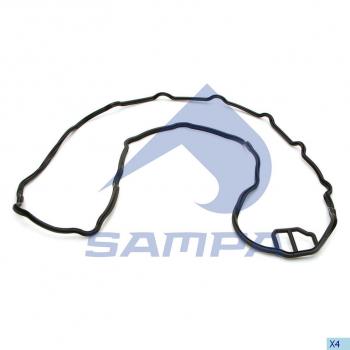 2 799 р. Прокладка крышки клапанной VOLVO FH,FM дв.D13A SAMPA SAMPA 033.475  с доставкой в г. Майкоп. Увеличить фотографию 1