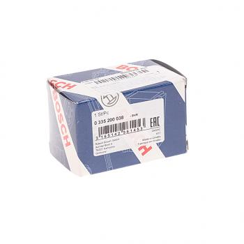2 599 р. Реле поворота AUDI 100 BOSCH BOSCH 0335200038  с доставкой в г. Майкоп. Увеличить фотографию 2