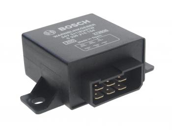 6 349 р. Реле поворота MERCEDES MAN RENAULT VOLVO 24V (6 контактов) BOSCH BOSCH 0335215154  с доставкой в г. Майкоп. Увеличить фотографию 1