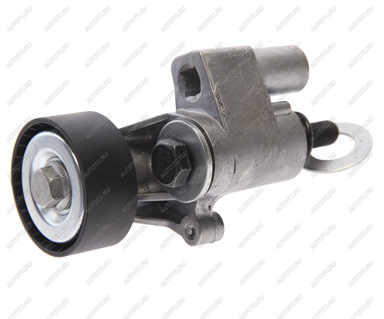 2 099 р. Ролик приводного ремня PEUGEOT 206,306,406 CITROEN Xsara (99-05) натяжной STELLOX STELLOX 0340110sx  с доставкой в г. Майкоп