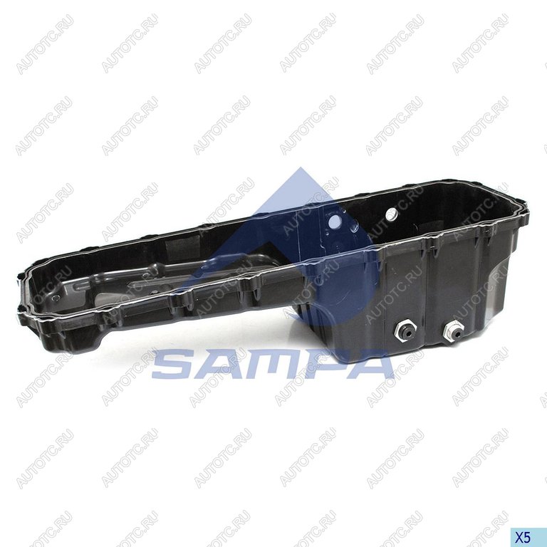 28 999 р. Поддон масляный VOLVO FH,FM картера двигателя SAMPA SAMPA 034.057  с доставкой в г. Майкоп