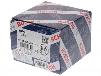 8 349 р. Выключатель массы MAN DAF SCANIA VOLVO с ключом (контакты поперек) BOSCH BOSCH 0341002003  с доставкой в г. Майкоп. Увеличить фотографию 3