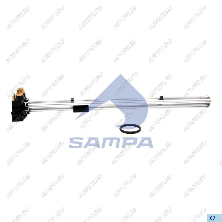 4 599 р. Датчик уровня топлива VOLVO (топливозаборник L=679мм)SAMPA SAMPA 034.214  с доставкой в г. Майкоп