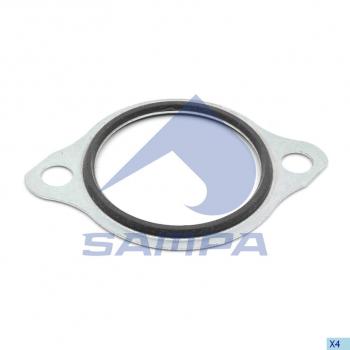 227 р. Прокладка VOLVO FH12 термостата SAMPA SAMPA 034.273  с доставкой в г. Майкоп. Увеличить фотографию 1