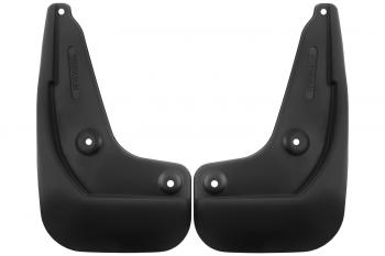 1 049 р. Брызговики передние подходят для  VGV U75 Plus  2024 - 2 шт.(optimum) в пакете FROSCH nlf.an0694.f3  с доставкой в г. Майкоп. Увеличить фотографию 1