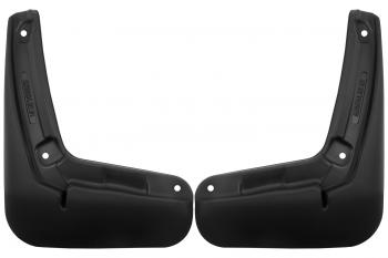 1 049 р. Брызговики задние подходят для  VGV U75 Plus  2024 -  2 шт.(optimum) в пакете FROSCH nlf.an0694.e3  с доставкой в г. Майкоп. Увеличить фотографию 1