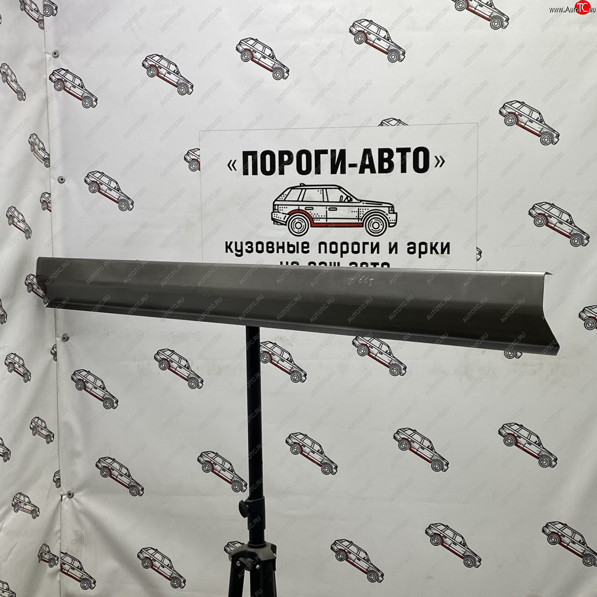 1 989 р. Правый порог (Ремкомплект) Пороги-Авто Toyota Passo 1 (2004-2010) (холоднокатаная сталь 1 мм)  с доставкой в г. Майкоп