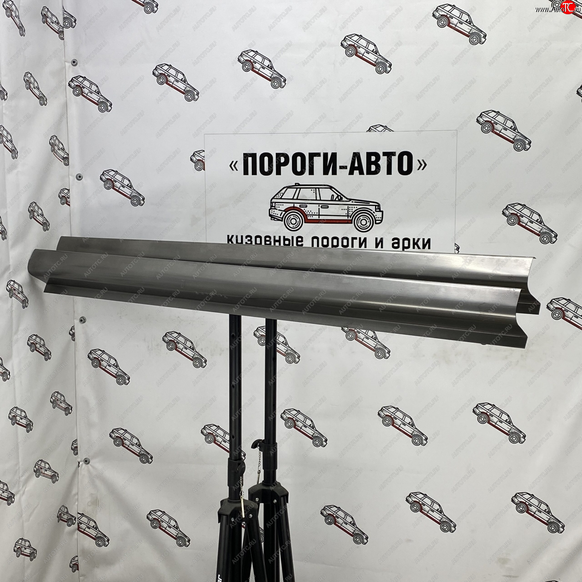 1 989 р. Правый порог (Ремкомплект) Пороги-Авто Volkswagen Pointer (2006-2009) (холоднокатаная сталь 1 мм)  с доставкой в г. Майкоп