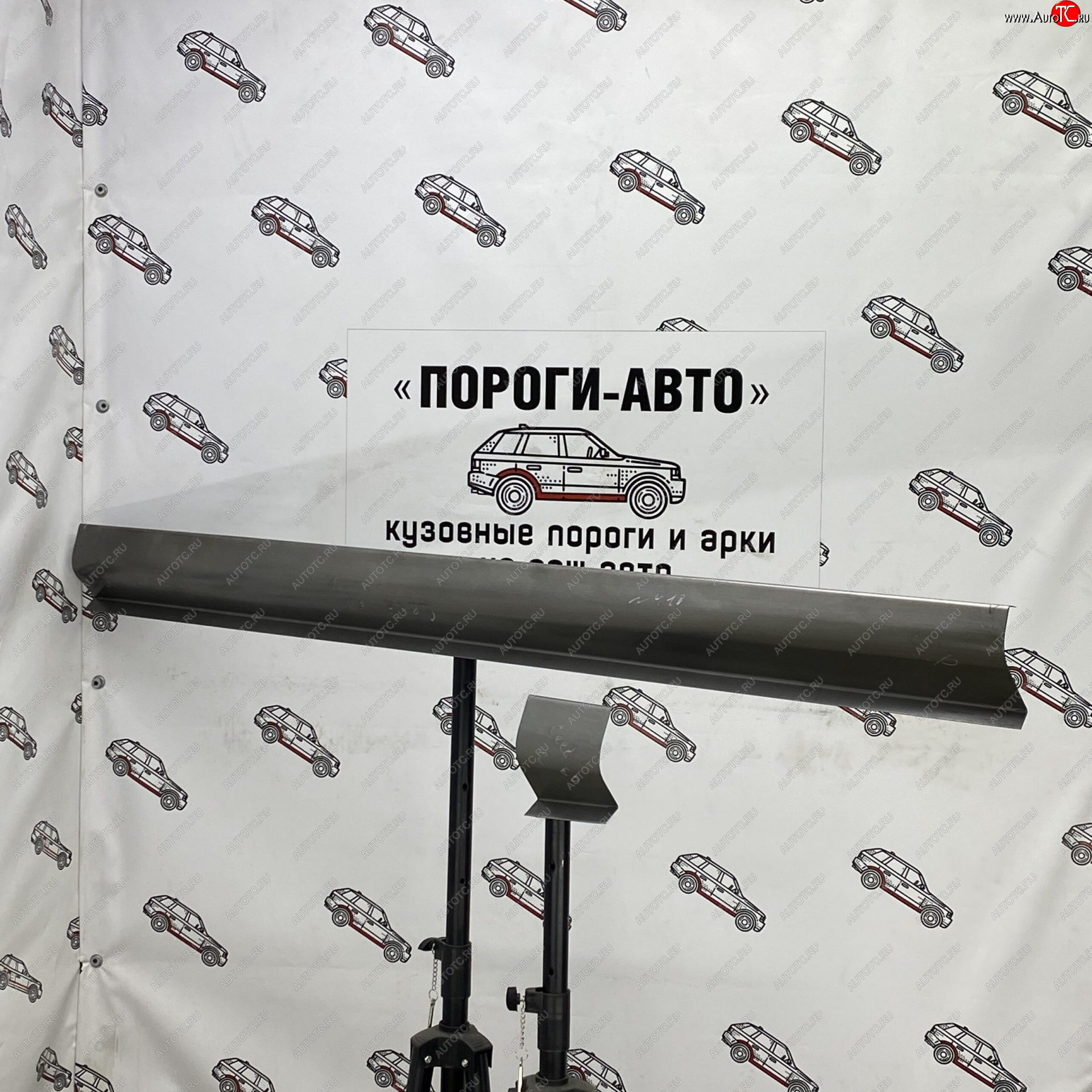 3 899 р. Комплект порогов (Ремкомплект) Пороги-Авто KIA Ceed 1 ED дорестайлинг, хэтчбэк 5 дв. (2006-2010) (холоднокатаная сталь 1 мм)  с доставкой в г. Майкоп