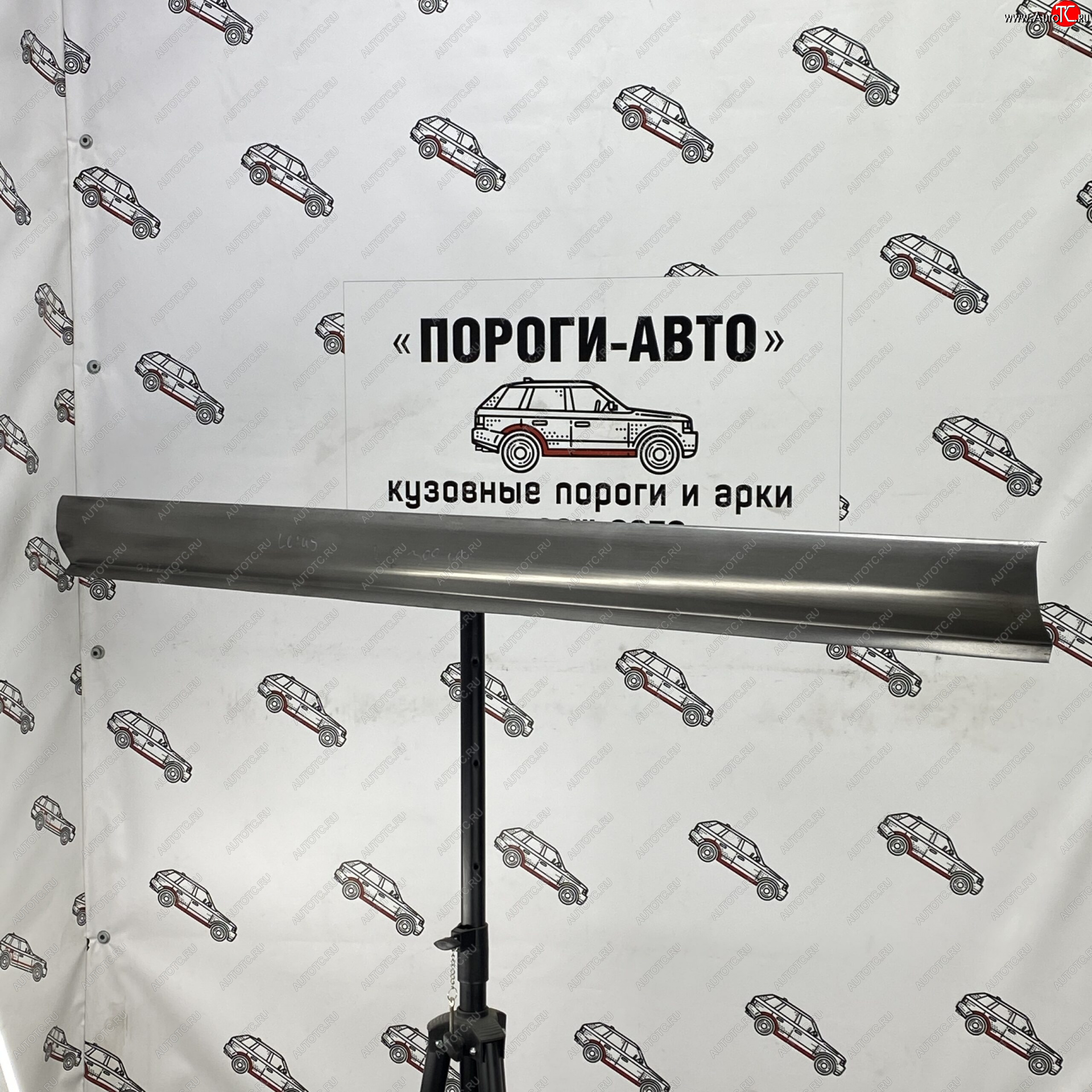 3 899 р. Ремкомплект порогов (2 шт) ПОРОГИ-АВТО Lexus RX300 XU10 дорестайлинг (1995-2001) (холоднокатаная сталь 1 мм)  с доставкой в г. Майкоп