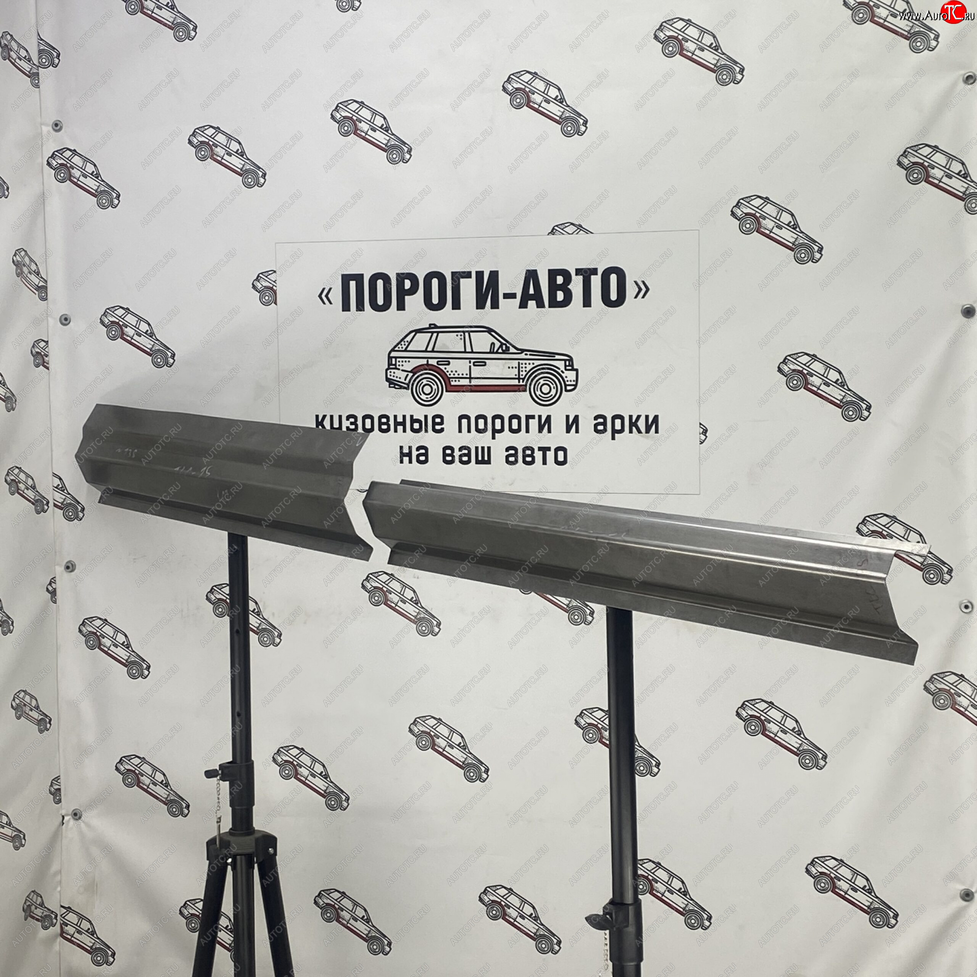 1 699 р. Правый порог (Ремкомплект) Пороги-Авто Toyota Land Cruiser J70 5 дв. дорестайлинг (1984-1994) (холоднокатаная сталь 1 мм)  с доставкой в г. Майкоп