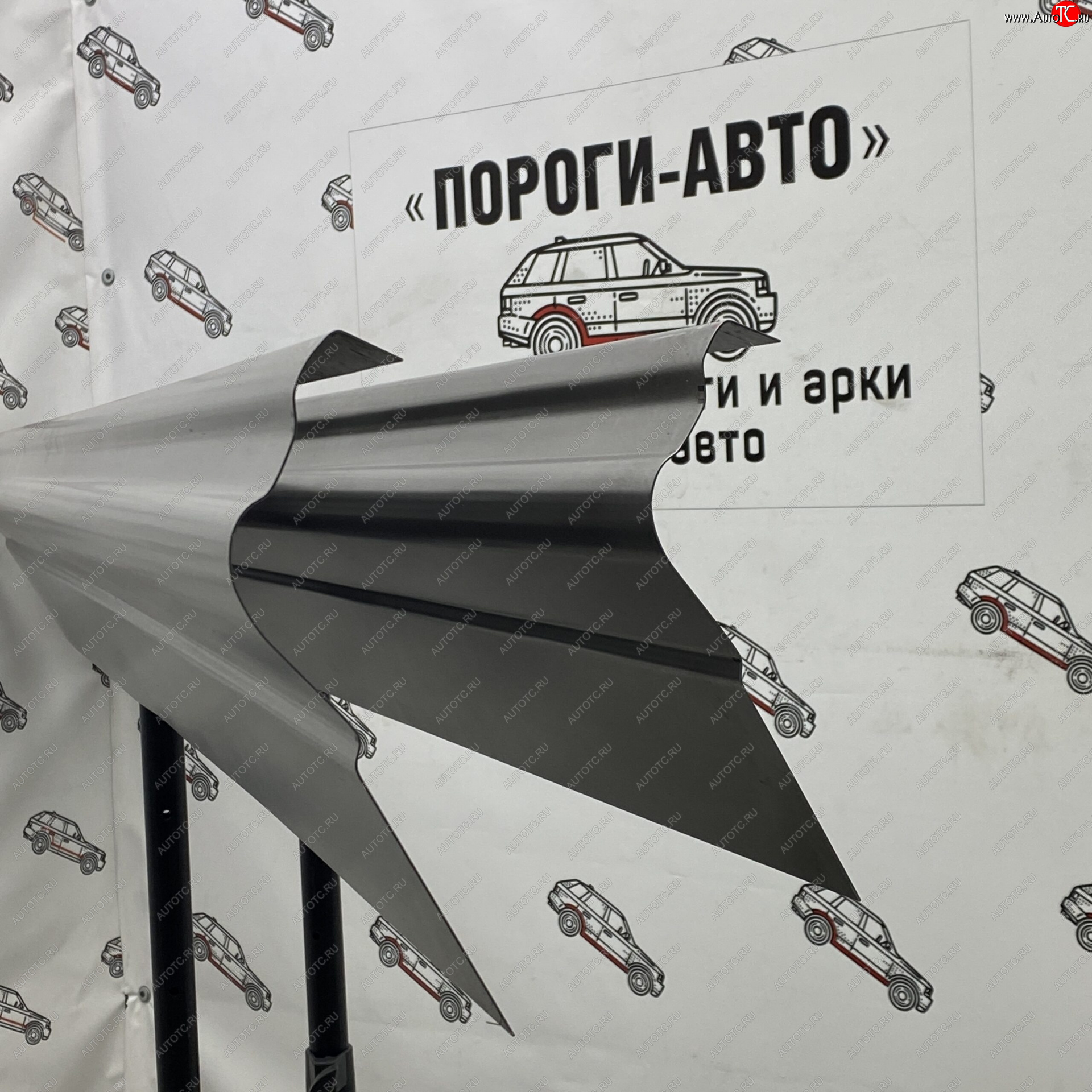 4 999 р. Комплект порогов (Ремкомплект) Пороги-Авто Mercedes-Benz S class W140 Купе (1991-1998) (холоднокатаная сталь 1 мм)  с доставкой в г. Майкоп