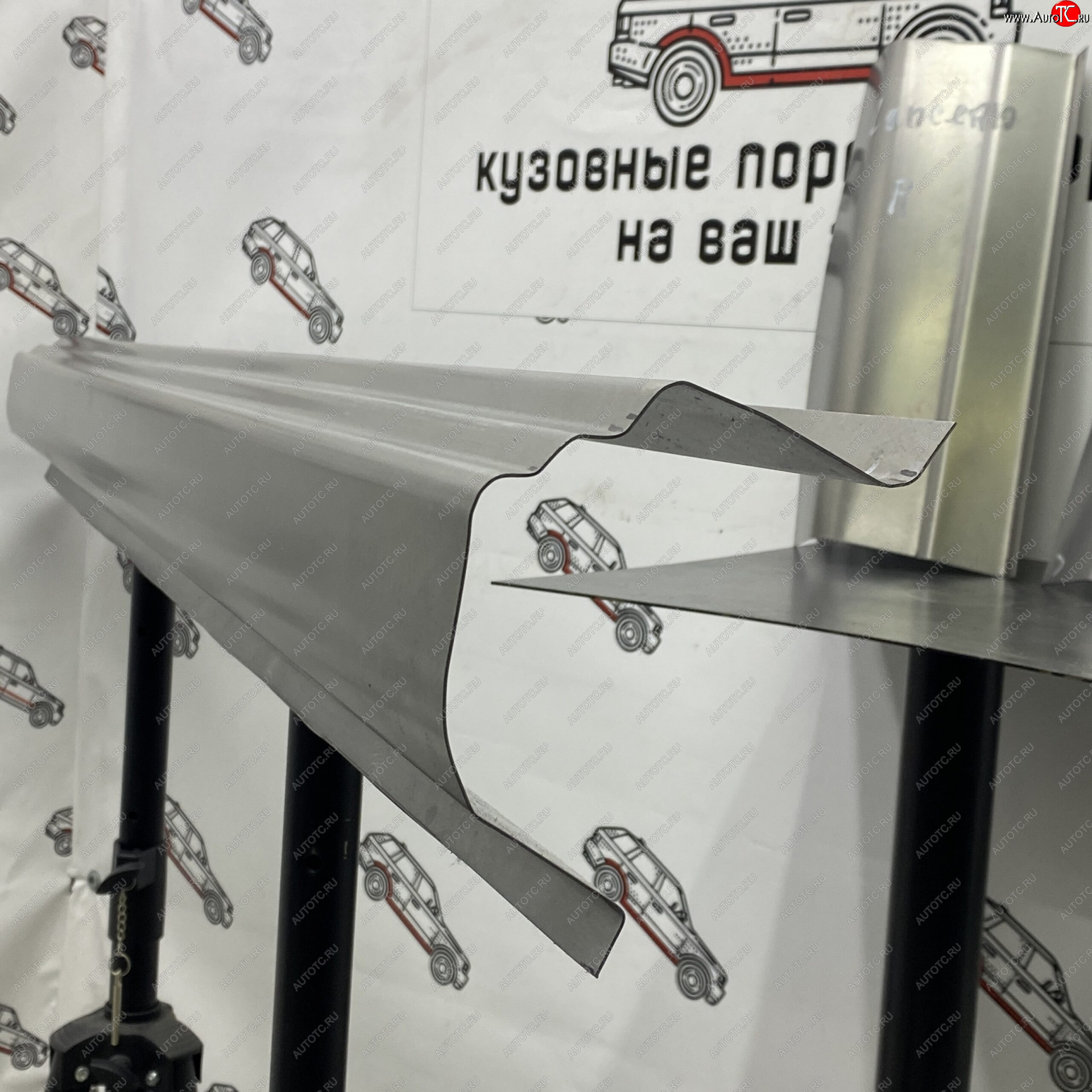 2 799 р. Правый ремонтный порог (полный профиль) ПОРОГИ-АВТО Mitsubishi Lancer 10 CY хэтчбек 5 дв рестайлинг (2011-2017) (холоднокатаная сталь 1 мм)  с доставкой в г. Майкоп